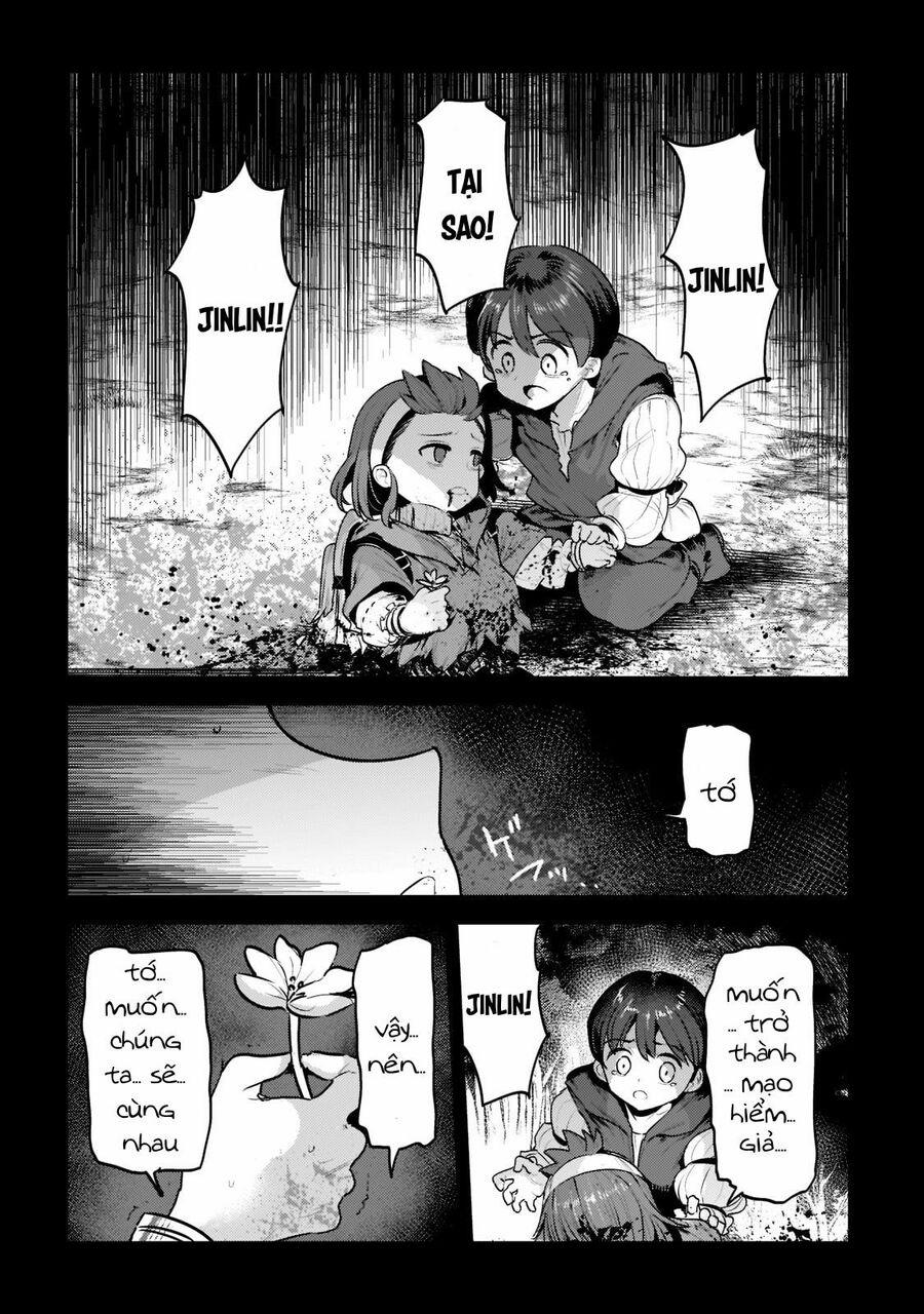 Nozomanu Fushi No Boukensha 47 trang 17