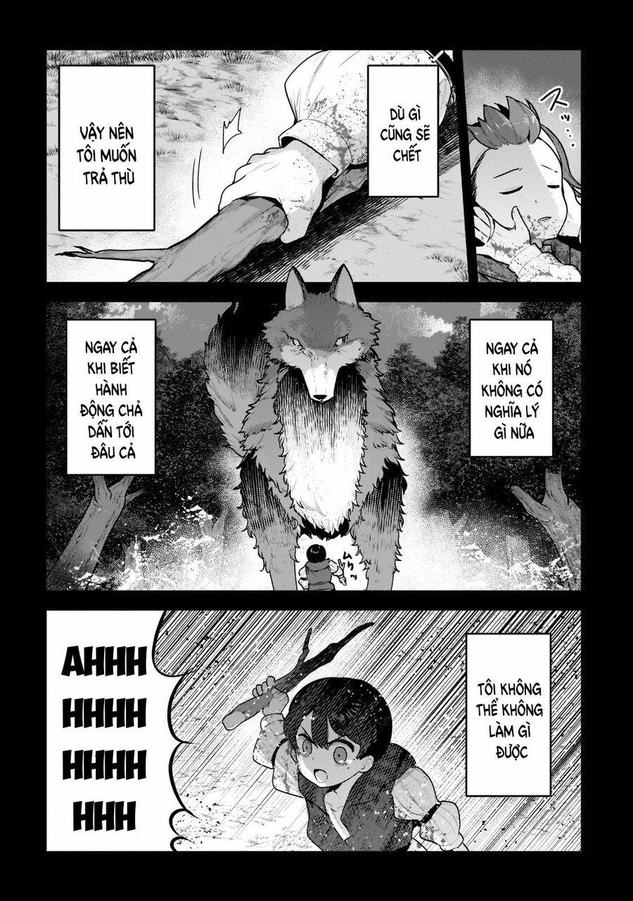 Nozomanu Fushi No Boukensha 47 trang 21