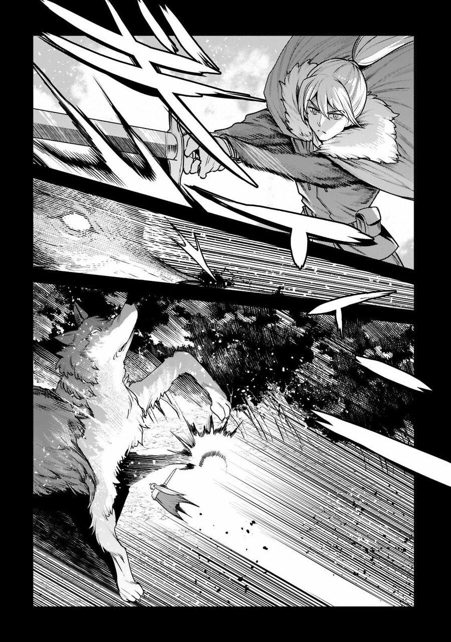 Nozomanu Fushi No Boukensha 47 trang 27