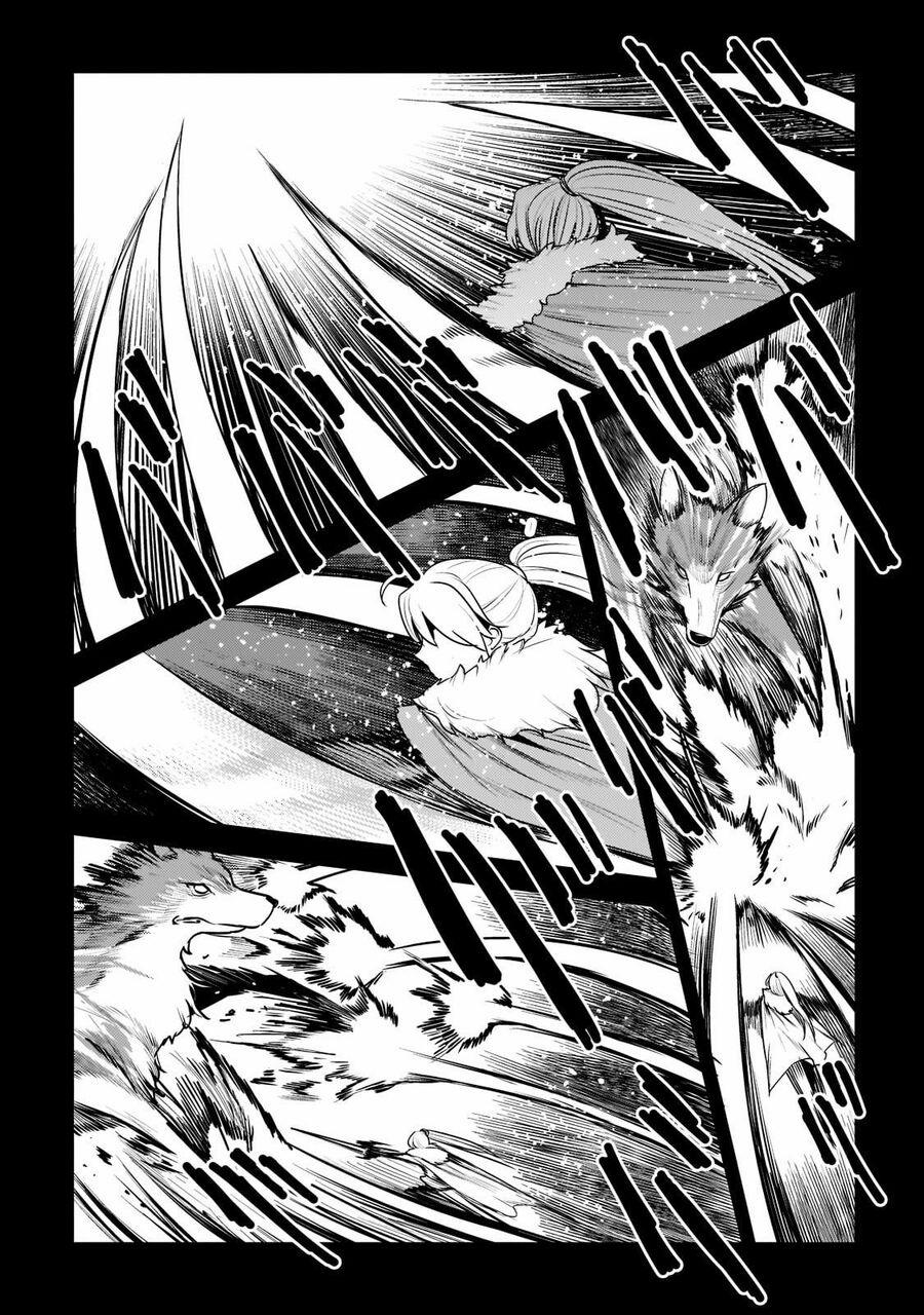 Nozomanu Fushi No Boukensha 47 trang 28