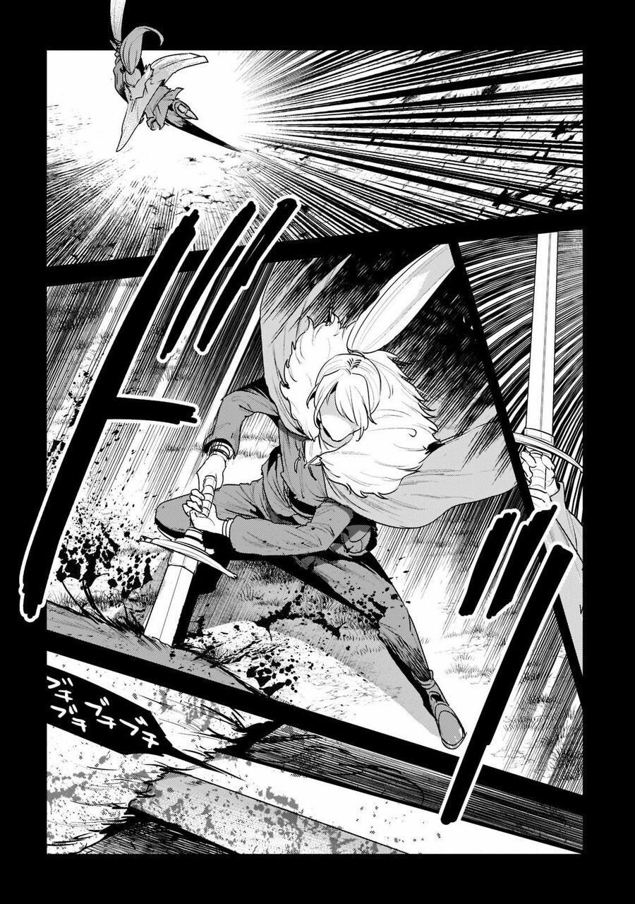 Nozomanu Fushi No Boukensha 47 trang 31