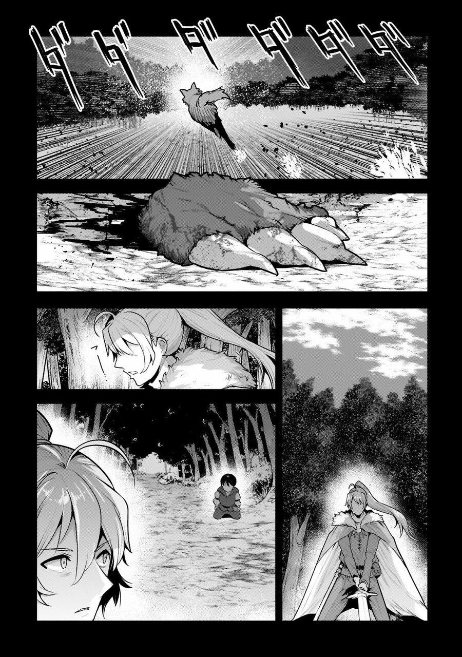 Nozomanu Fushi No Boukensha 47 trang 34