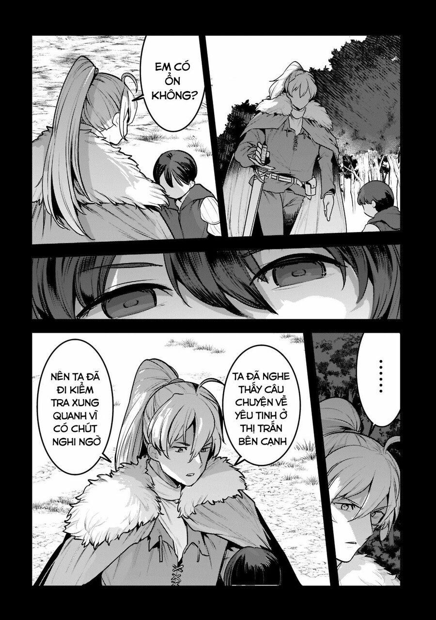 Nozomanu Fushi No Boukensha 47 trang 35