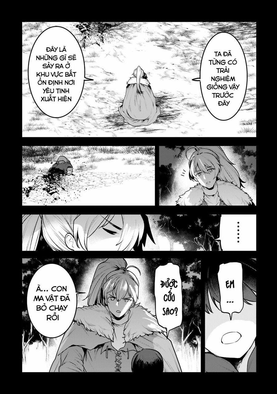Nozomanu Fushi No Boukensha 47 trang 36