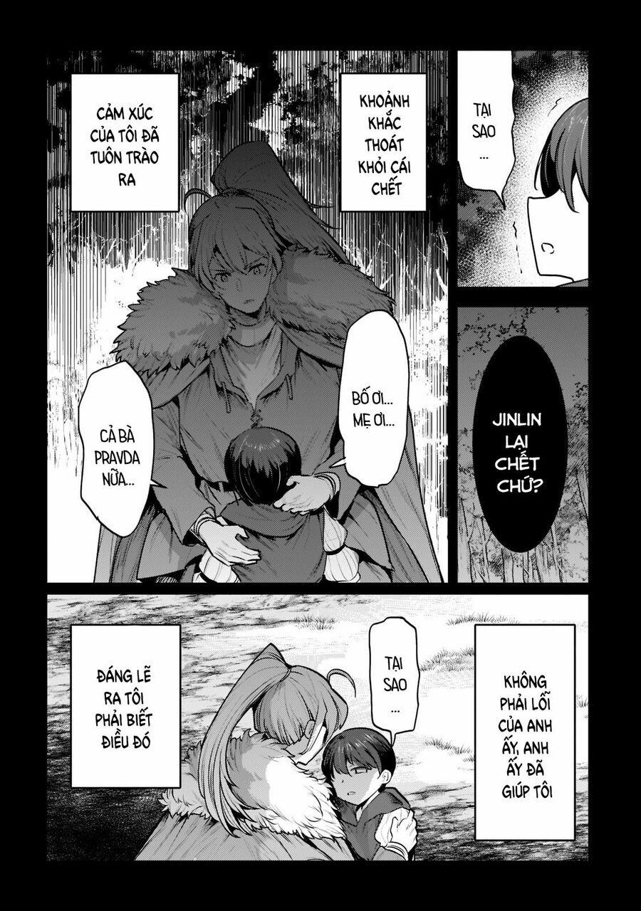 Nozomanu Fushi No Boukensha 47 trang 37