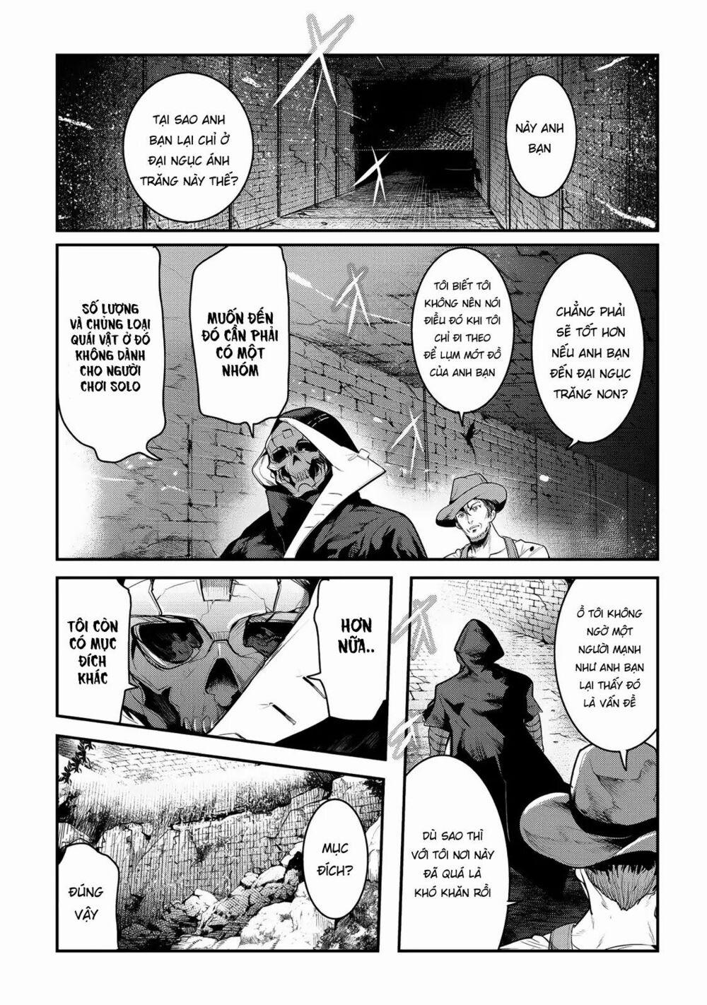 Nozomanu Fushi No Boukensha 6 trang 1