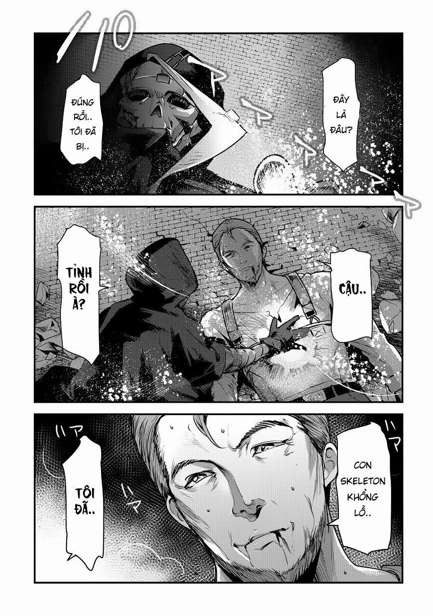 Nozomanu Fushi No Boukensha 7 trang 1
