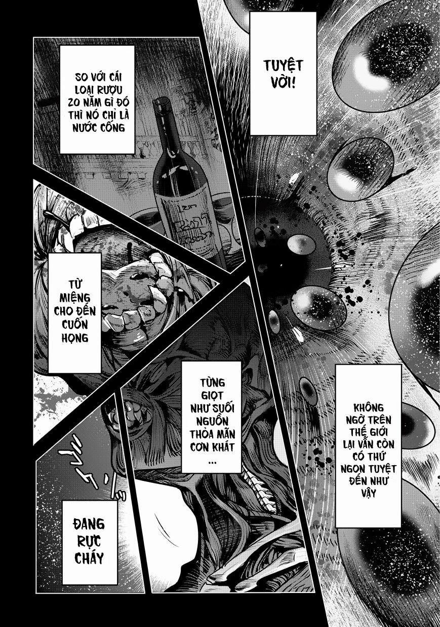 Nozomanu Fushi No Boukensha 8 trang 1
