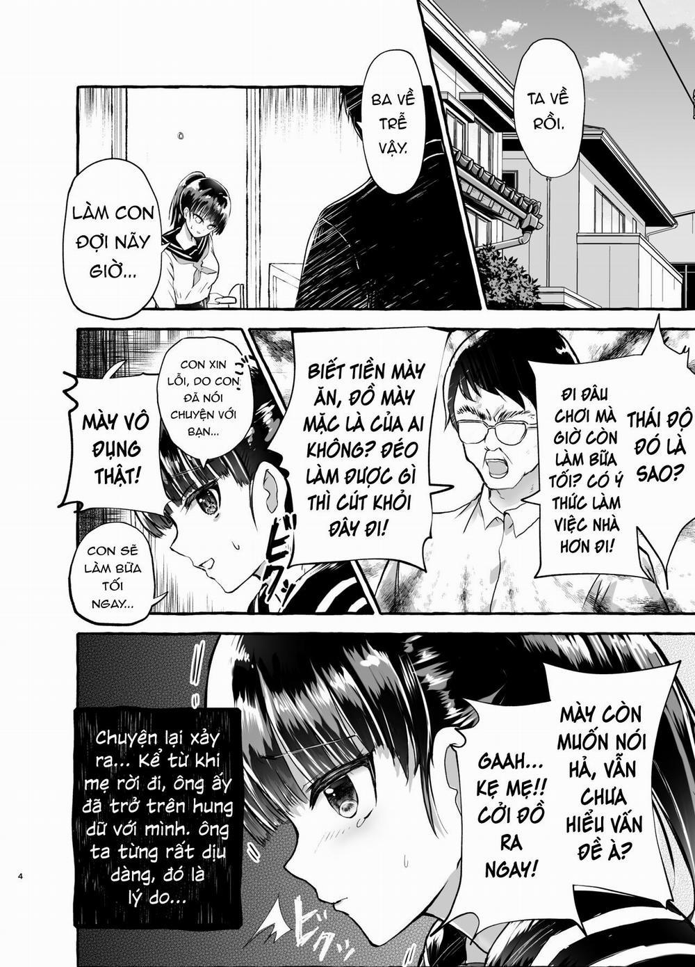 Nozomi no Nakunaranai Sekai Oneshot trang 3