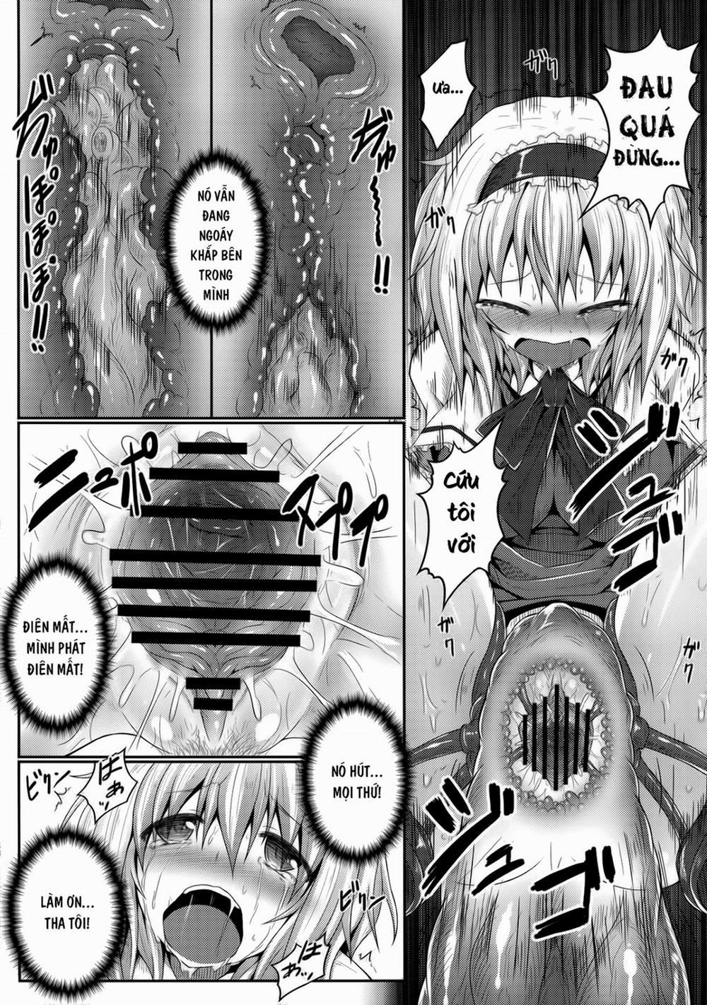 Nozomiusu (Touhou) Oneshot trang 10