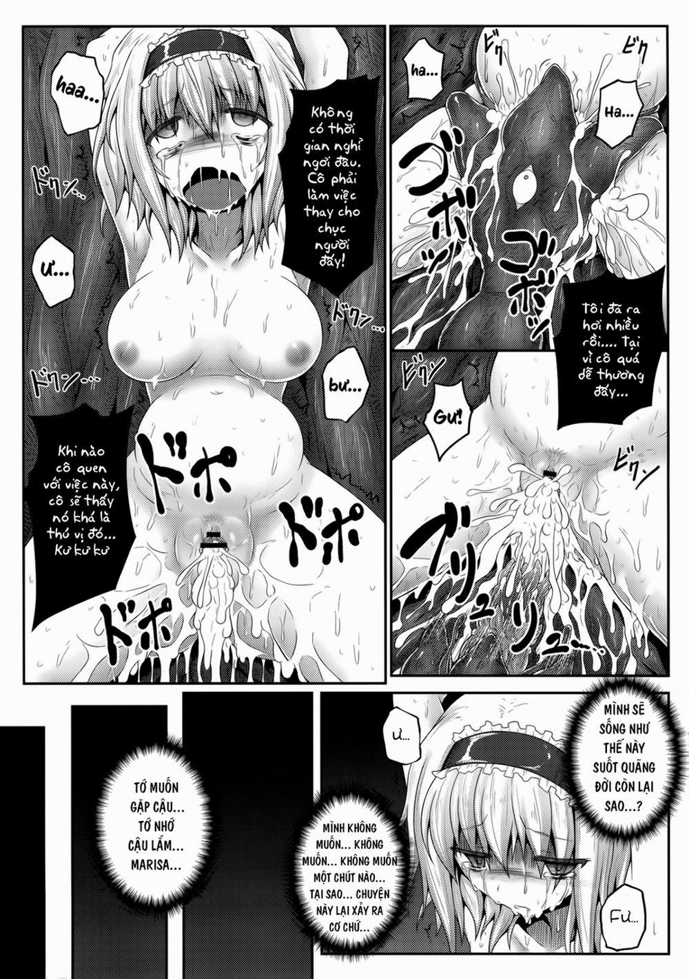 Nozomiusu (Touhou) Oneshot trang 19