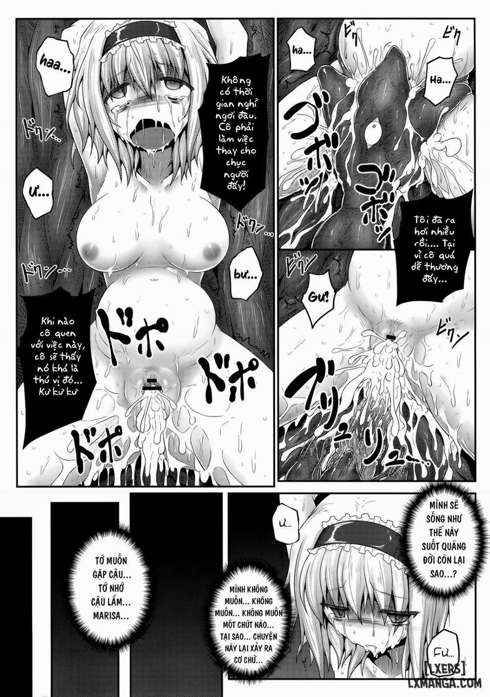 Nozomiusu Oneshot trang 19