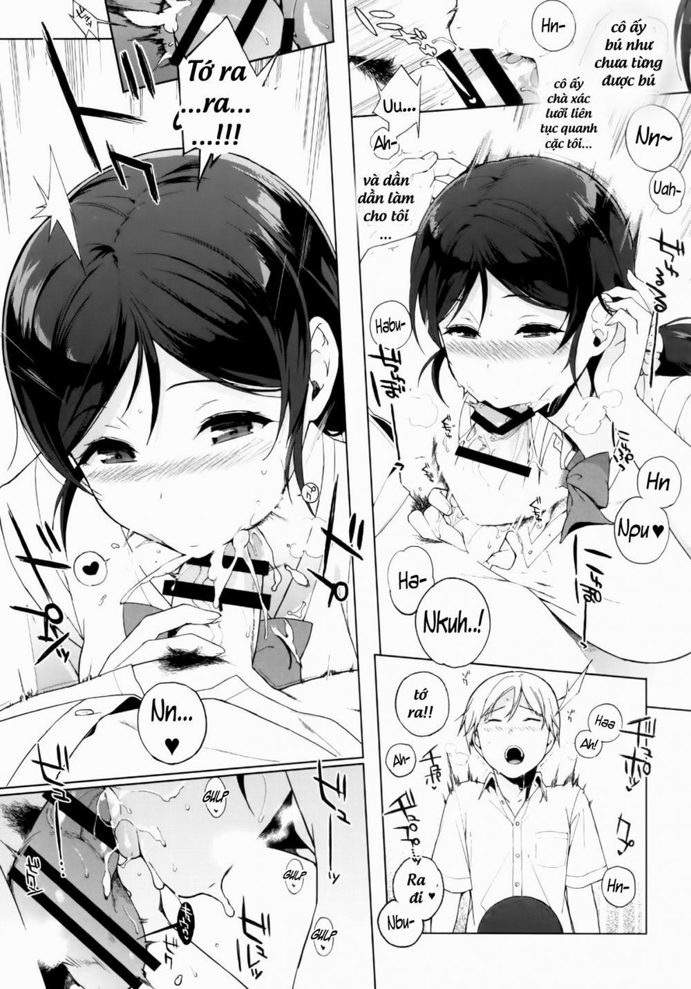 NOZOMYSTERY (Love Live!) Oneshot trang 6