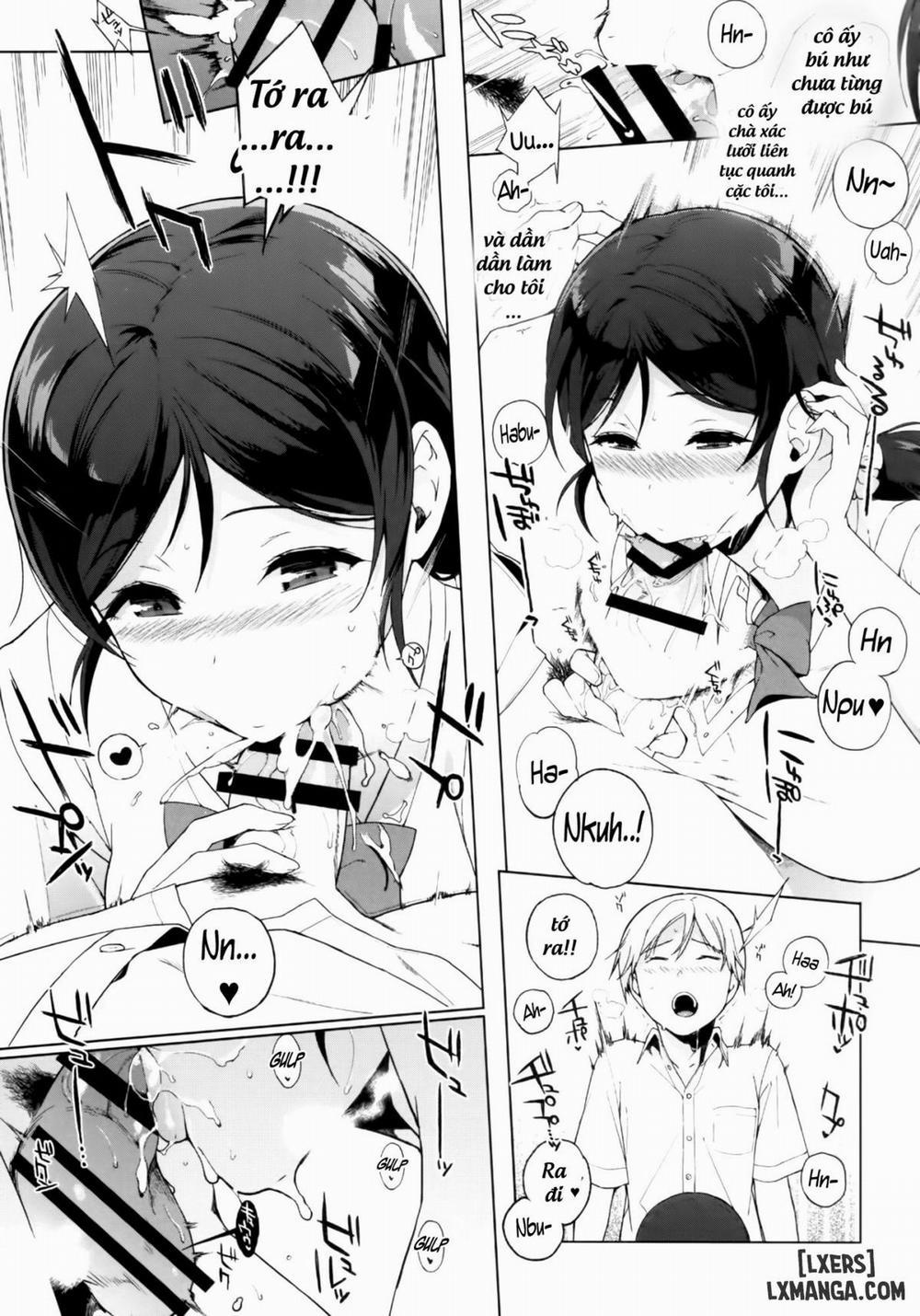 NOZOMYSTERY Oneshot trang 6