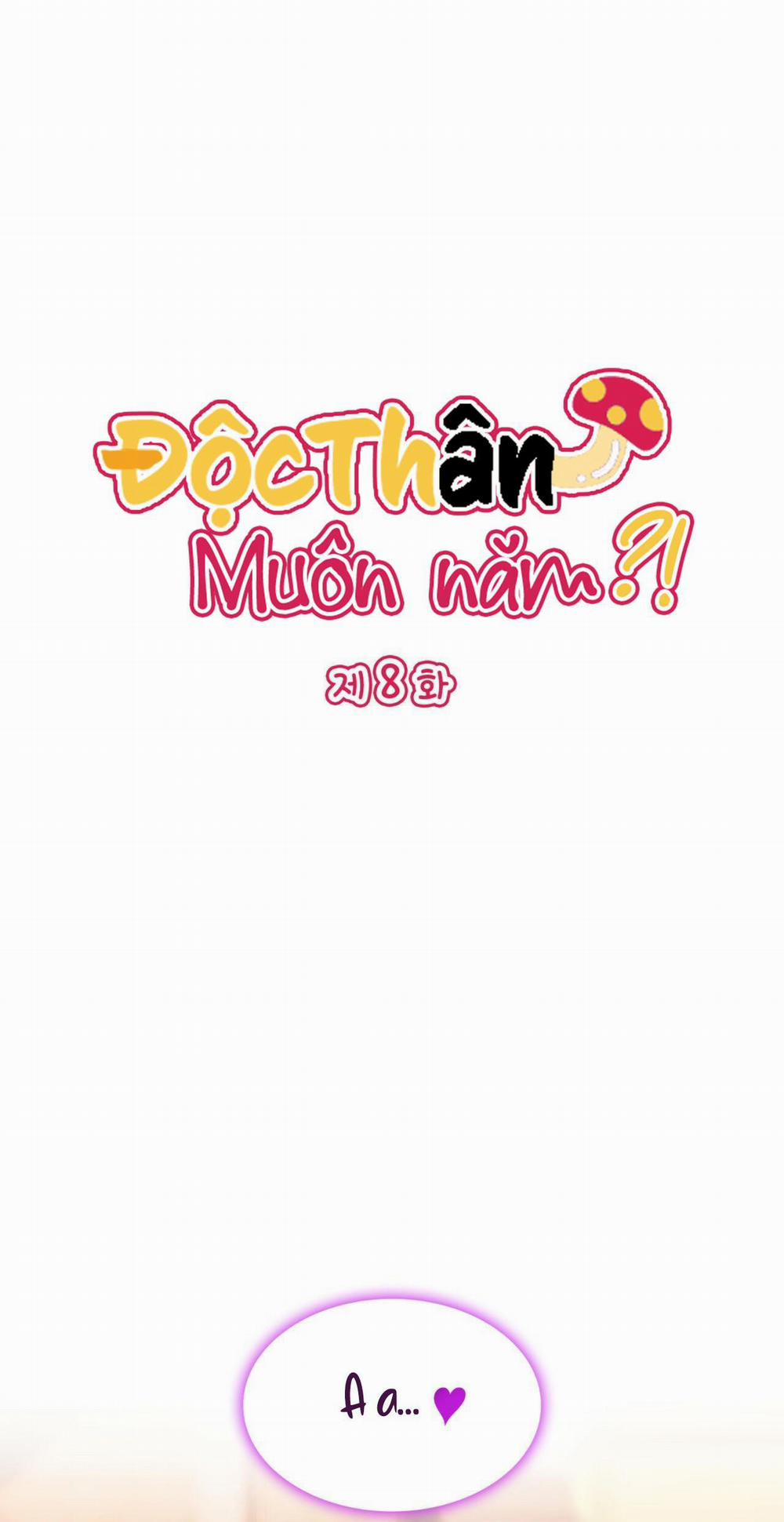 (Np) Độc Thân Muôn Năm 8 trang 1