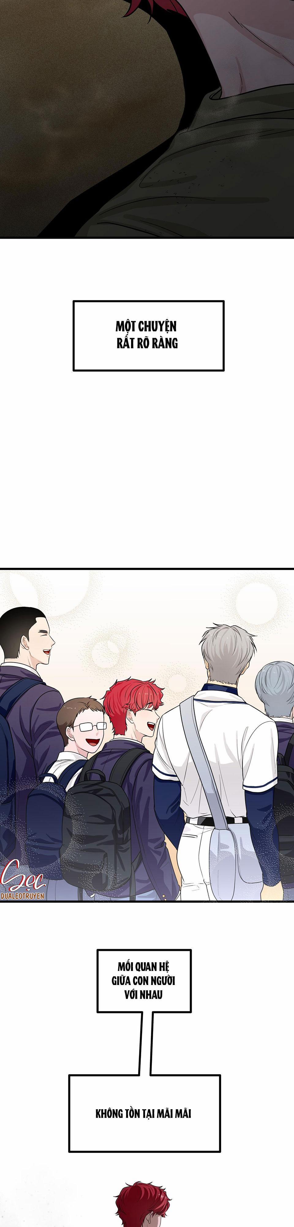 (NP)NHỮNG NGÀY MÙ SƯƠNG 1 trang 14