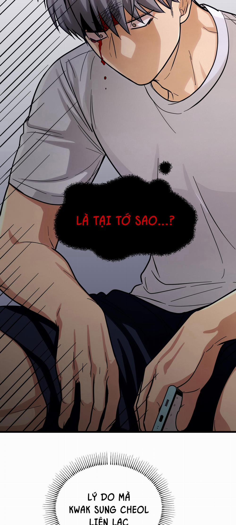 (NP)NHỮNG NGÀY MÙ SƯƠNG 10 trang 21