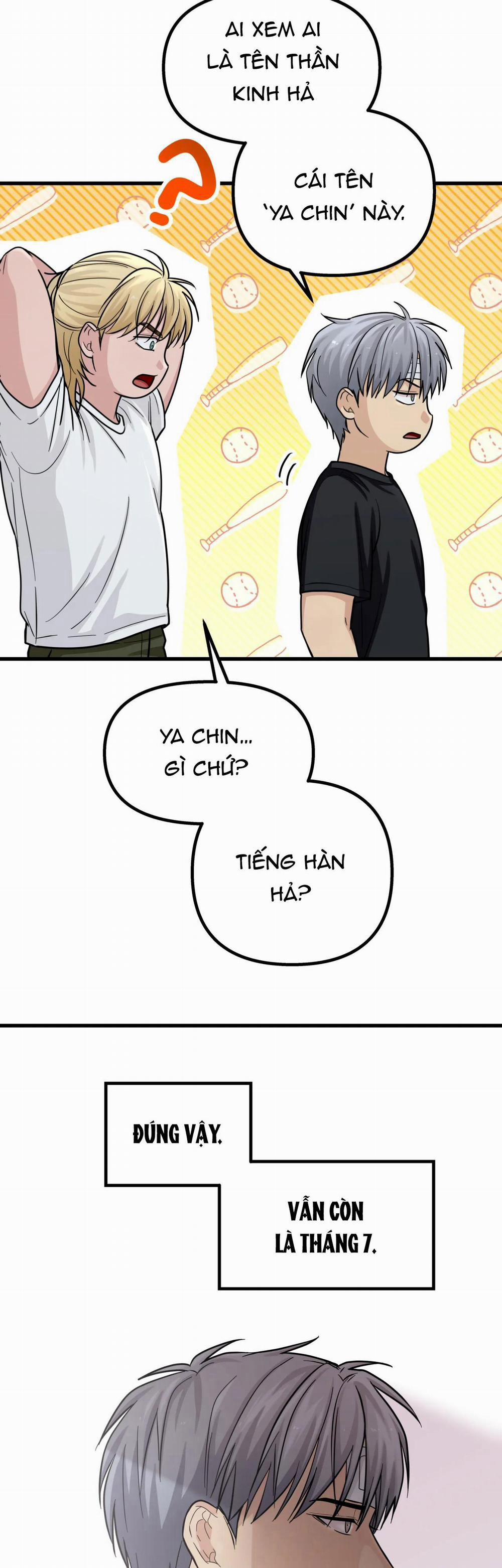 (NP)NHỮNG NGÀY MÙ SƯƠNG 11 trang 6