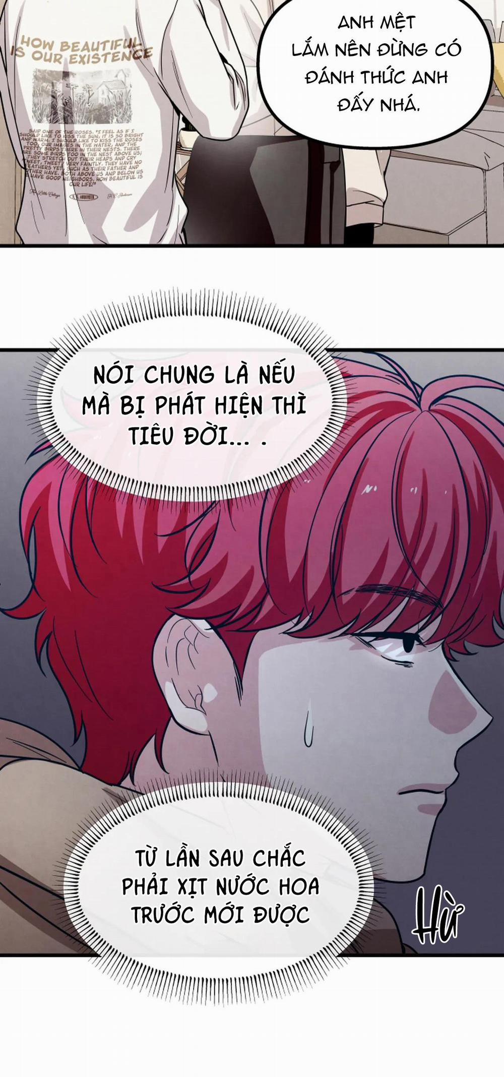 (NP)NHỮNG NGÀY MÙ SƯƠNG 12 trang 36