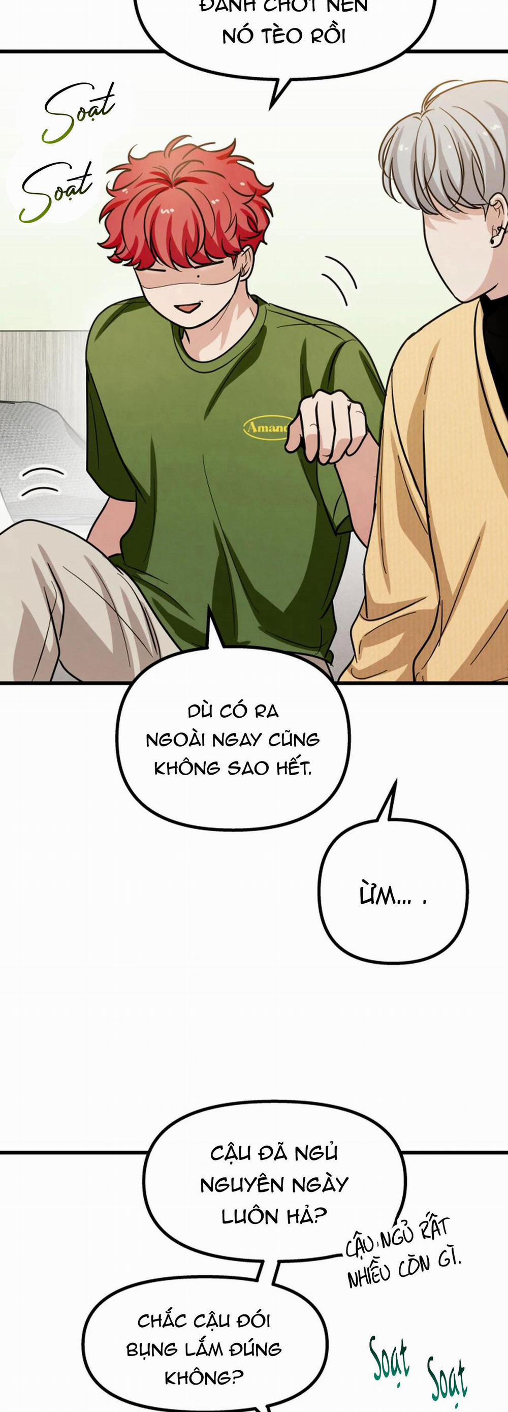 (NP)NHỮNG NGÀY MÙ SƯƠNG 13 trang 50