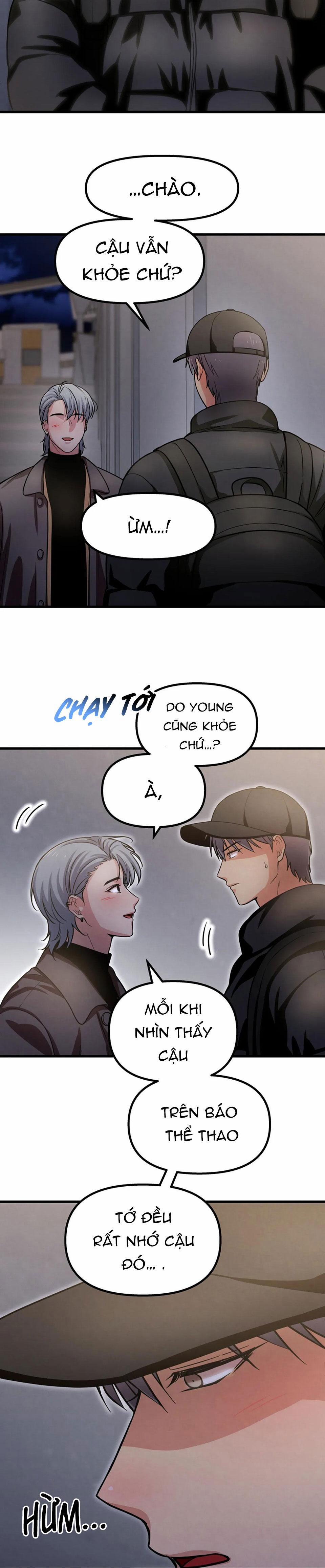 (NP)NHỮNG NGÀY MÙ SƯƠNG 14 trang 12