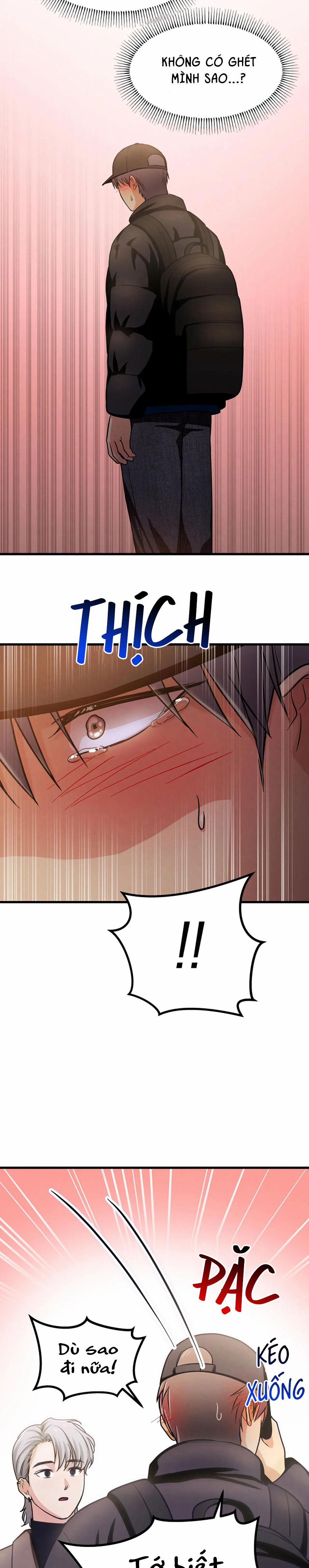 (NP)NHỮNG NGÀY MÙ SƯƠNG 14 trang 21