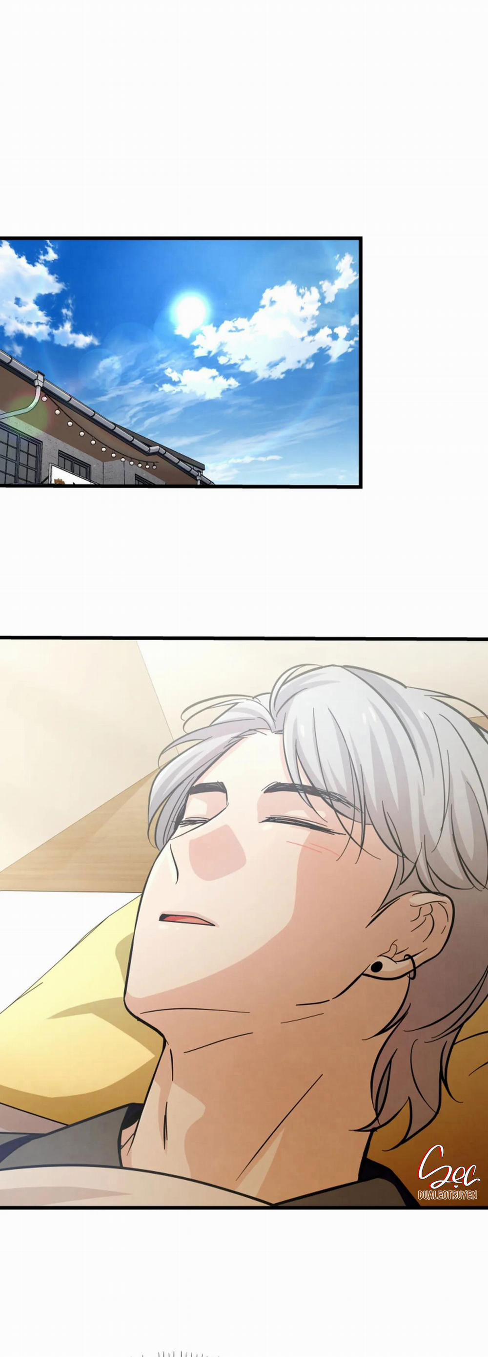 (NP)NHỮNG NGÀY MÙ SƯƠNG 15 trang 31