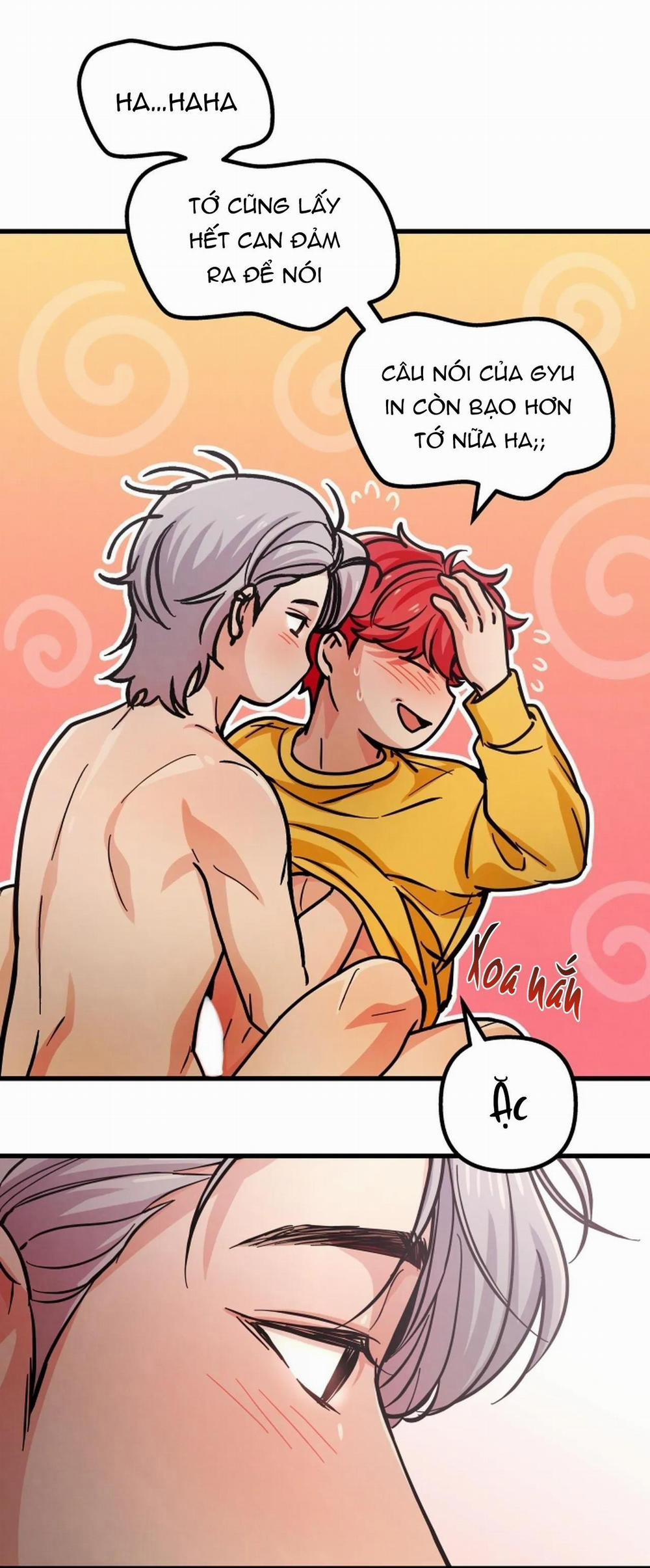 (NP)NHỮNG NGÀY MÙ SƯƠNG 16 trang 50