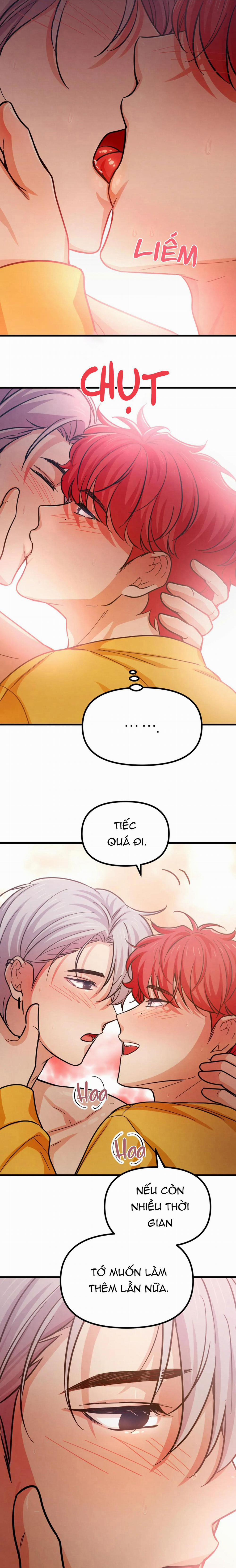 (NP)NHỮNG NGÀY MÙ SƯƠNG 17 trang 16