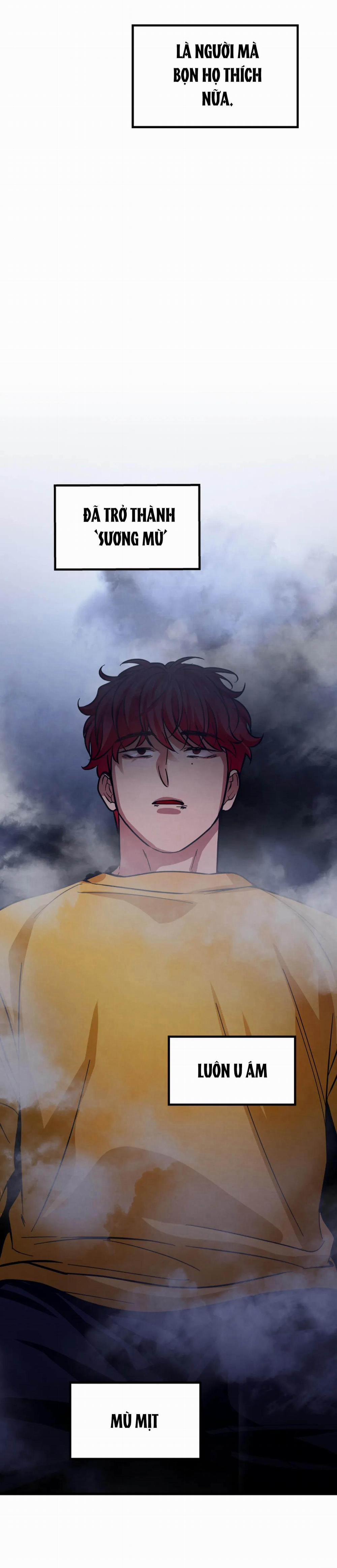 (NP)NHỮNG NGÀY MÙ SƯƠNG 18 trang 43