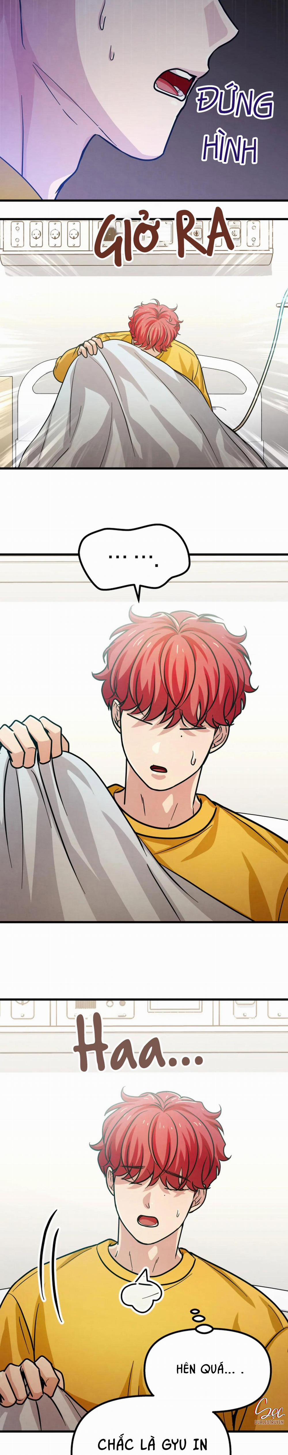 (NP)NHỮNG NGÀY MÙ SƯƠNG 19 trang 12