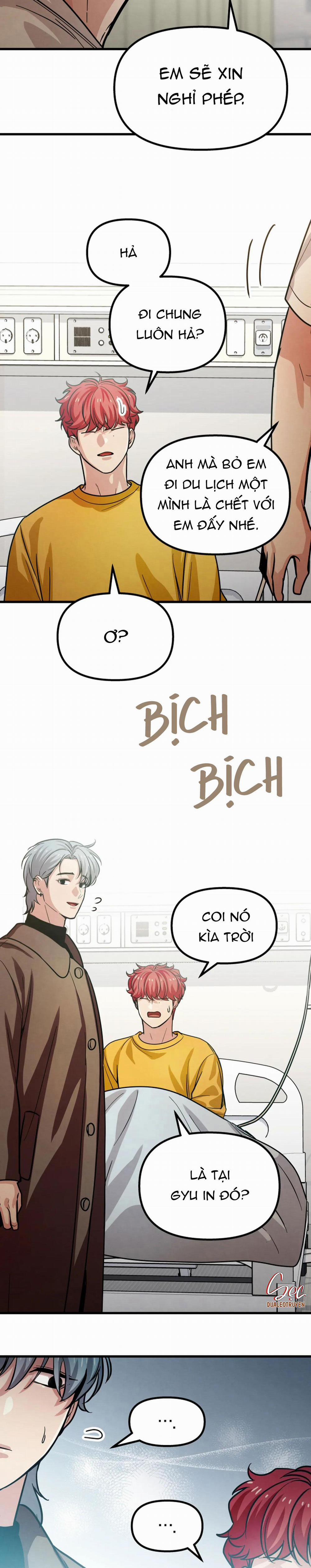 (NP)NHỮNG NGÀY MÙ SƯƠNG 19 trang 18