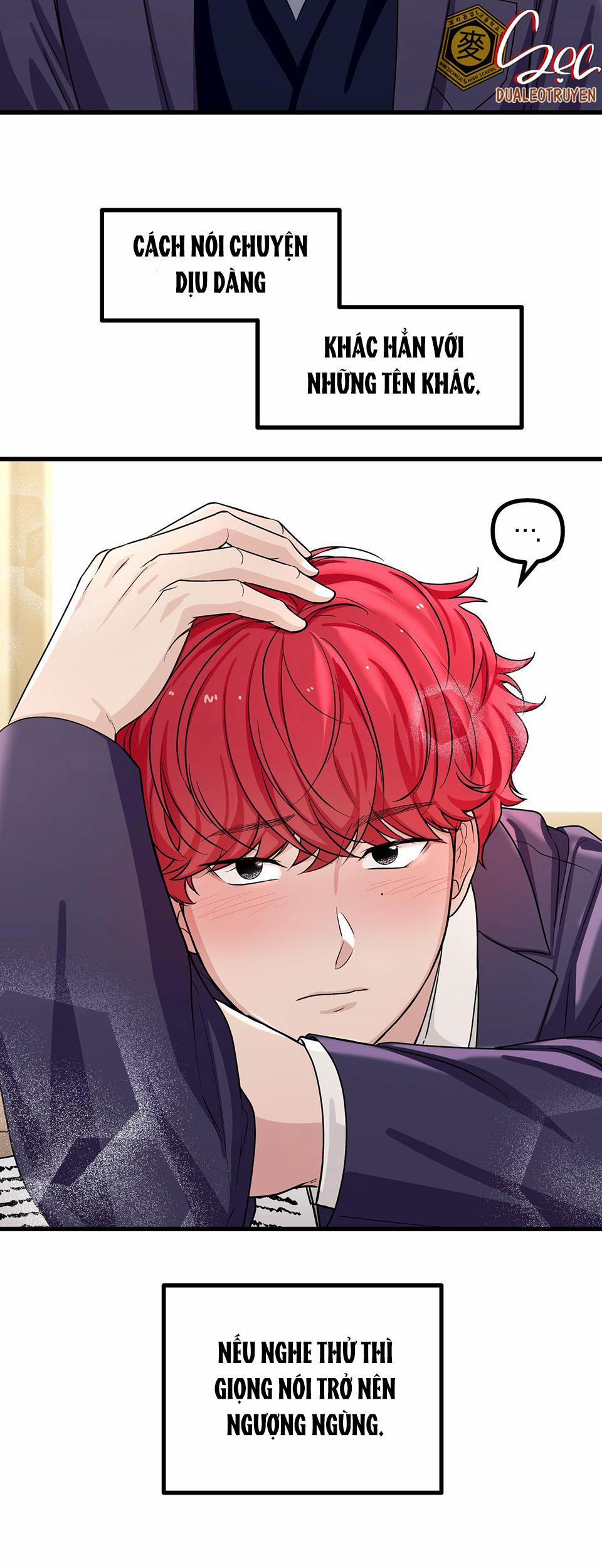 (NP)NHỮNG NGÀY MÙ SƯƠNG 2 trang 12