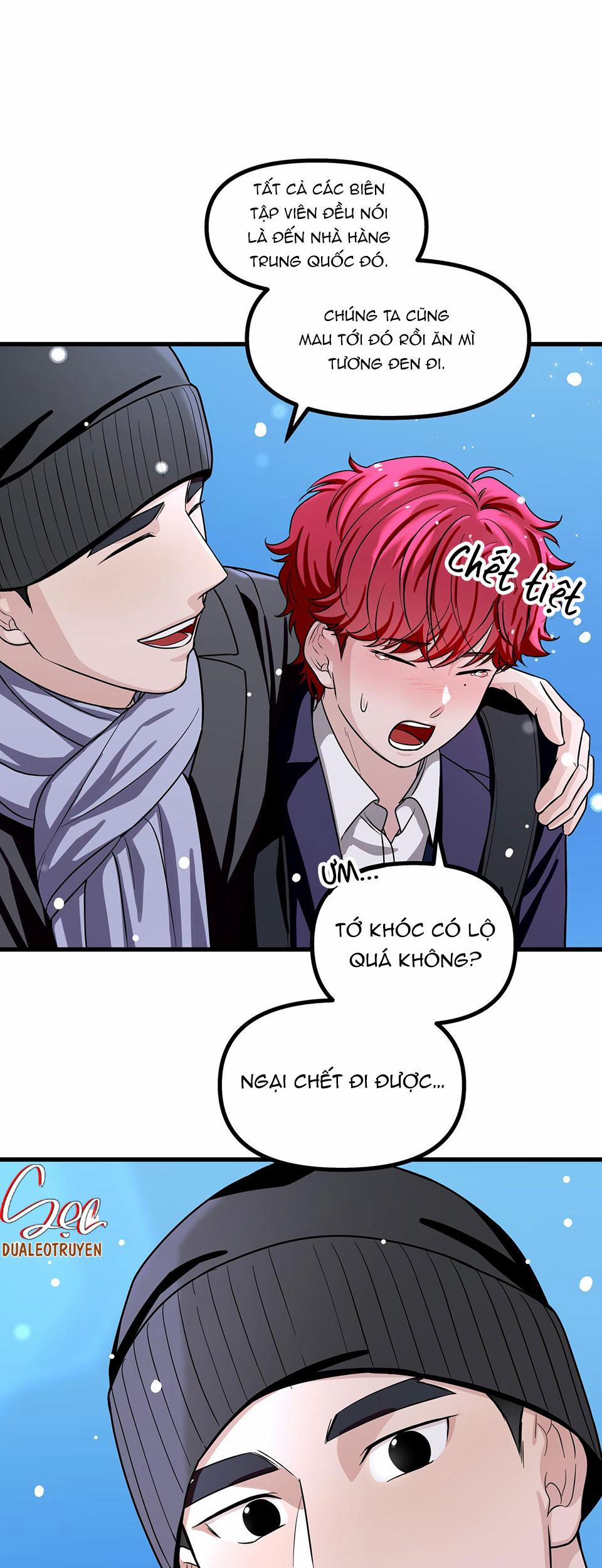 (NP)NHỮNG NGÀY MÙ SƯƠNG 2 trang 13