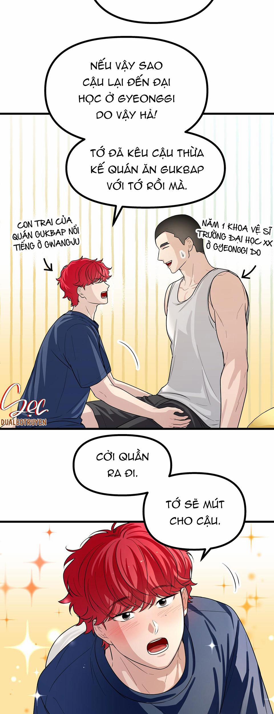 (NP)NHỮNG NGÀY MÙ SƯƠNG 2 trang 24