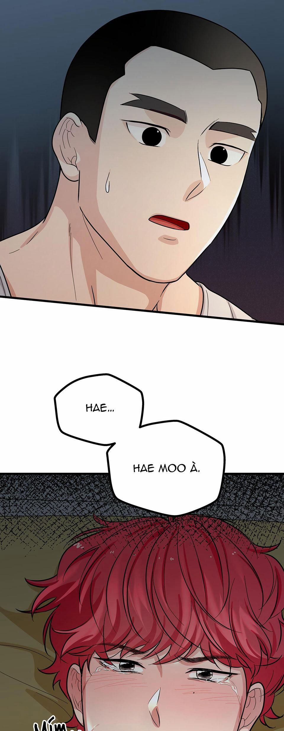 (NP)NHỮNG NGÀY MÙ SƯƠNG 2 trang 34