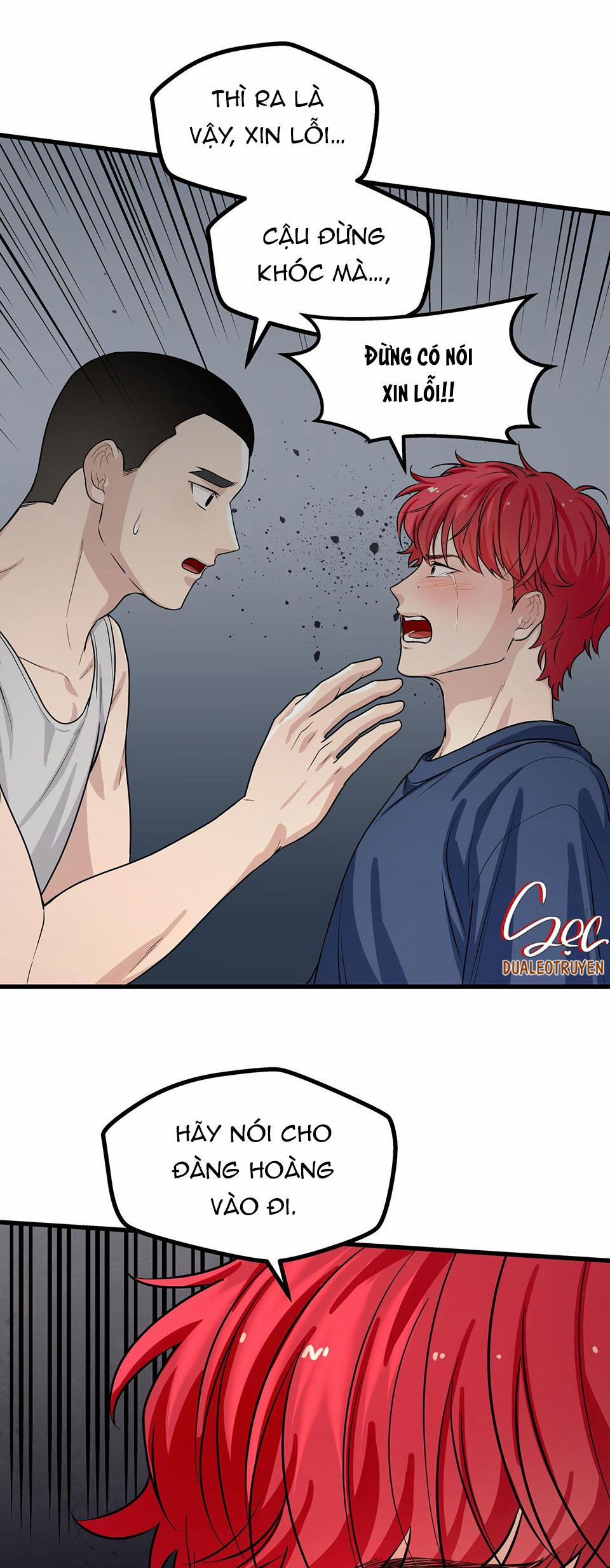 (NP)NHỮNG NGÀY MÙ SƯƠNG 2 trang 37