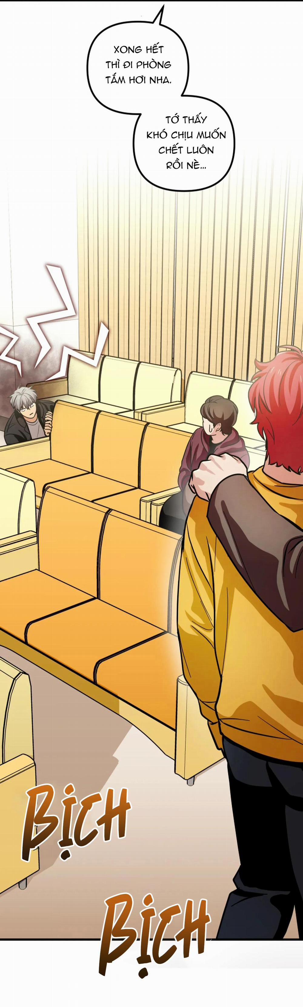 (NP)NHỮNG NGÀY MÙ SƯƠNG 20 trang 40