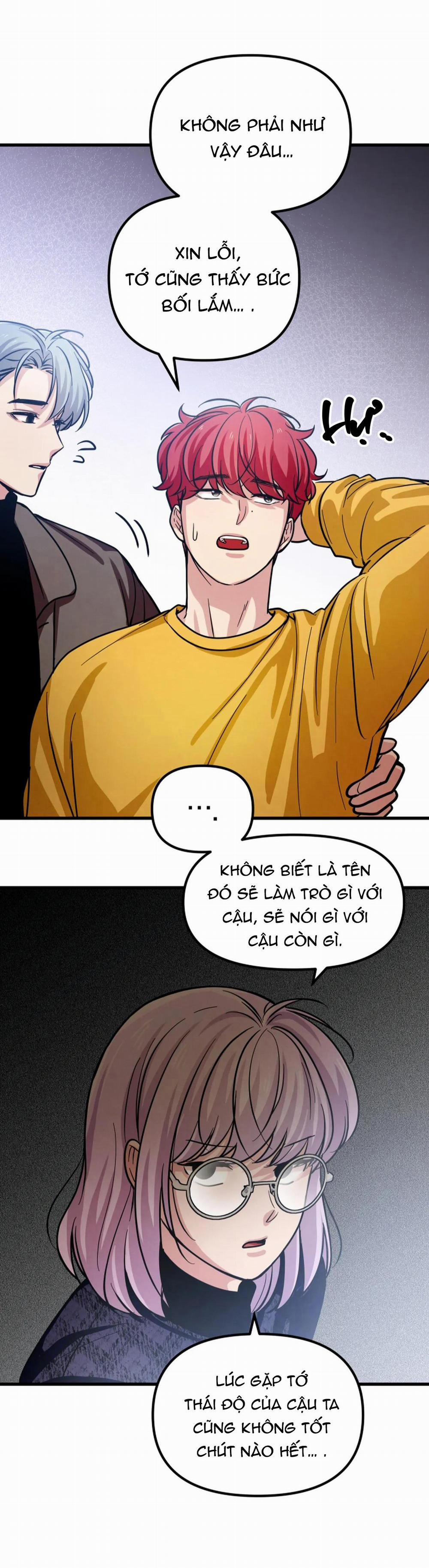 (NP)NHỮNG NGÀY MÙ SƯƠNG 21 trang 14