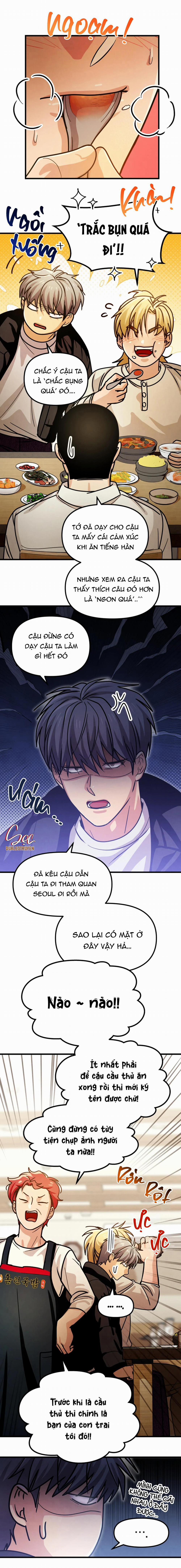 (NP)NHỮNG NGÀY MÙ SƯƠNG 21 trang 32