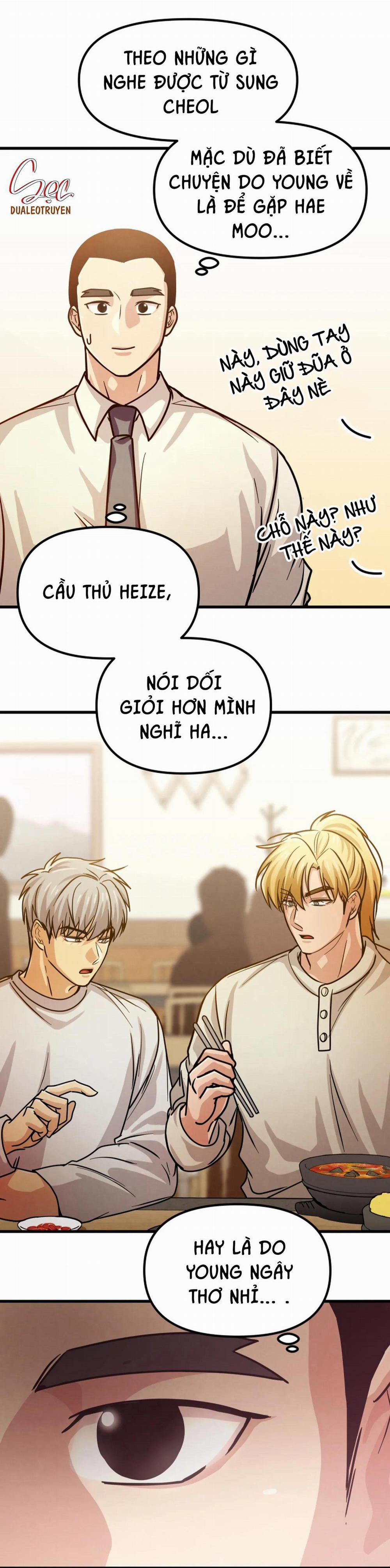 (NP)NHỮNG NGÀY MÙ SƯƠNG 21 trang 38