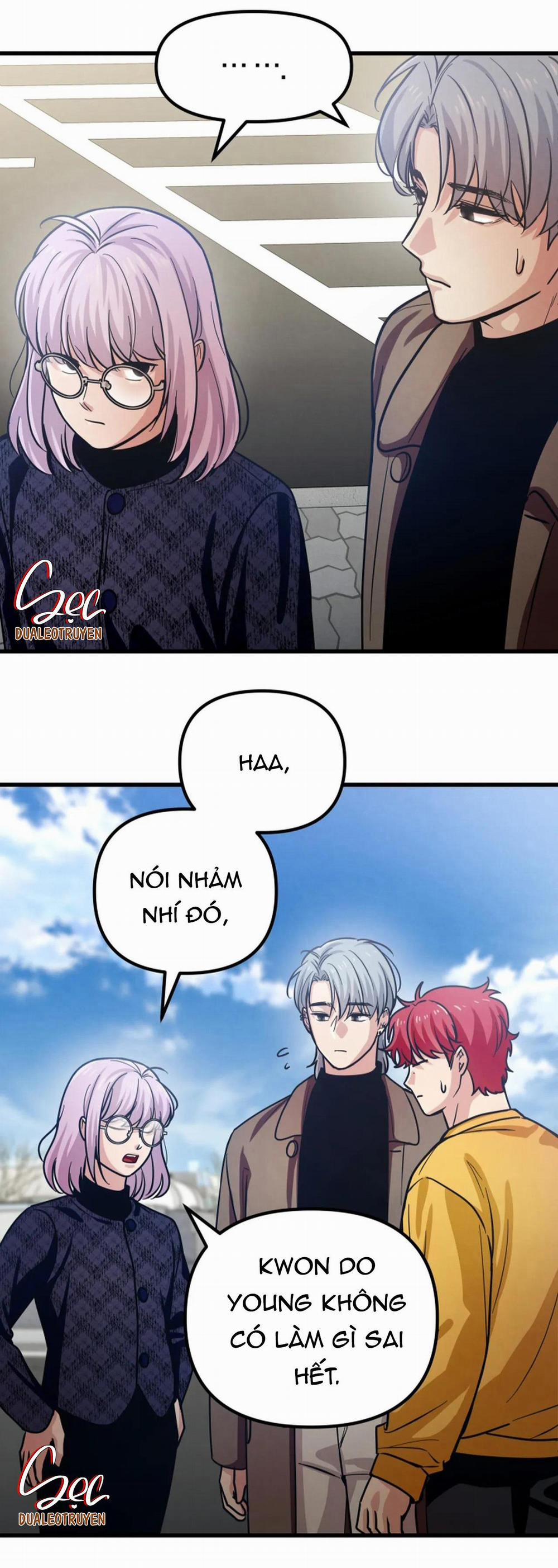 (NP)NHỮNG NGÀY MÙ SƯƠNG 21 trang 6