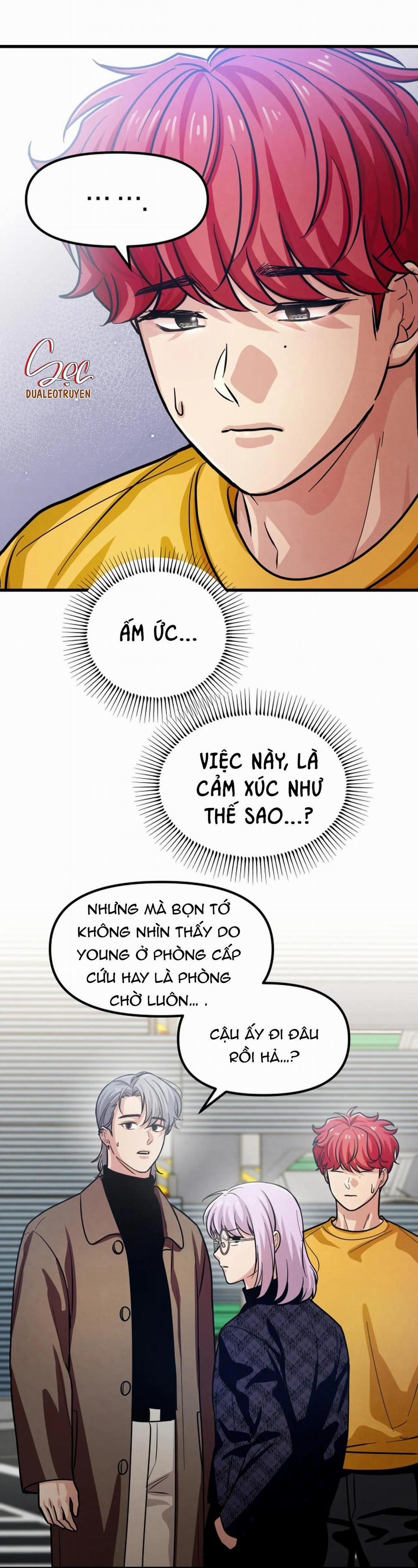 (NP)NHỮNG NGÀY MÙ SƯƠNG 21 trang 8