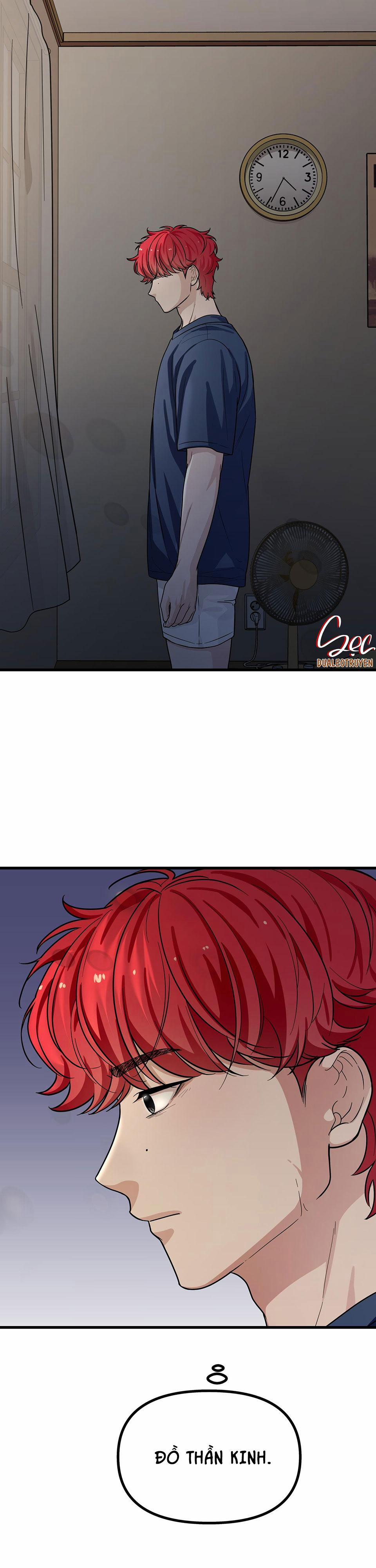 (NP)NHỮNG NGÀY MÙ SƯƠNG 3 trang 10