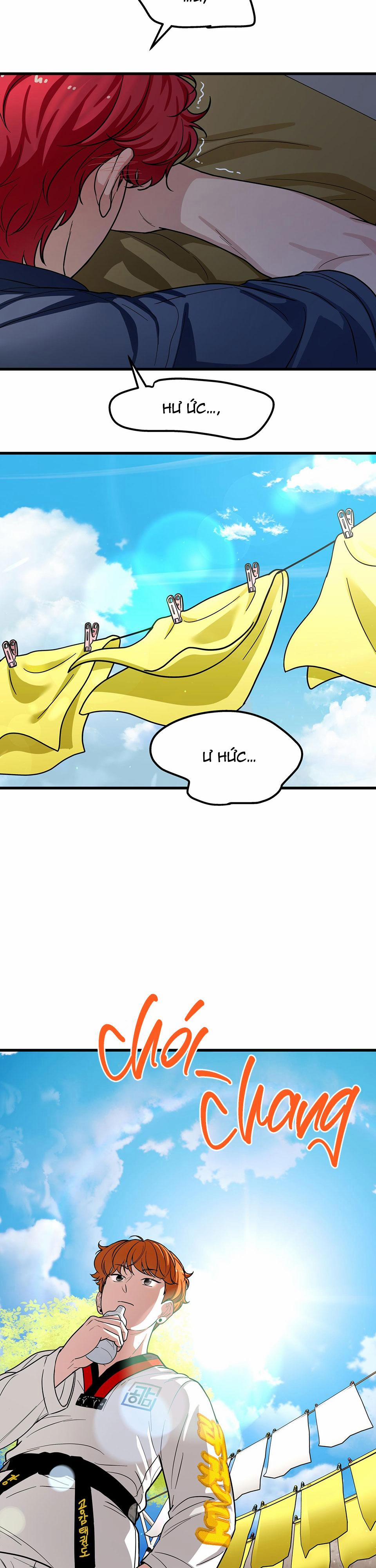 (NP)NHỮNG NGÀY MÙ SƯƠNG 3 trang 13