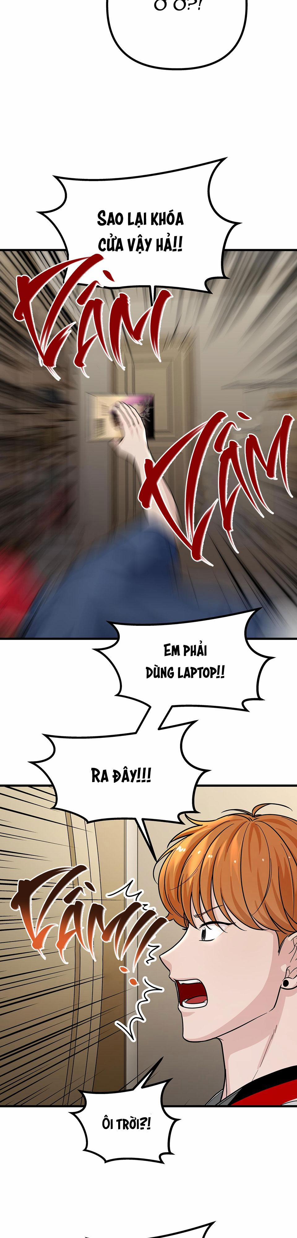 (NP)NHỮNG NGÀY MÙ SƯƠNG 3 trang 17