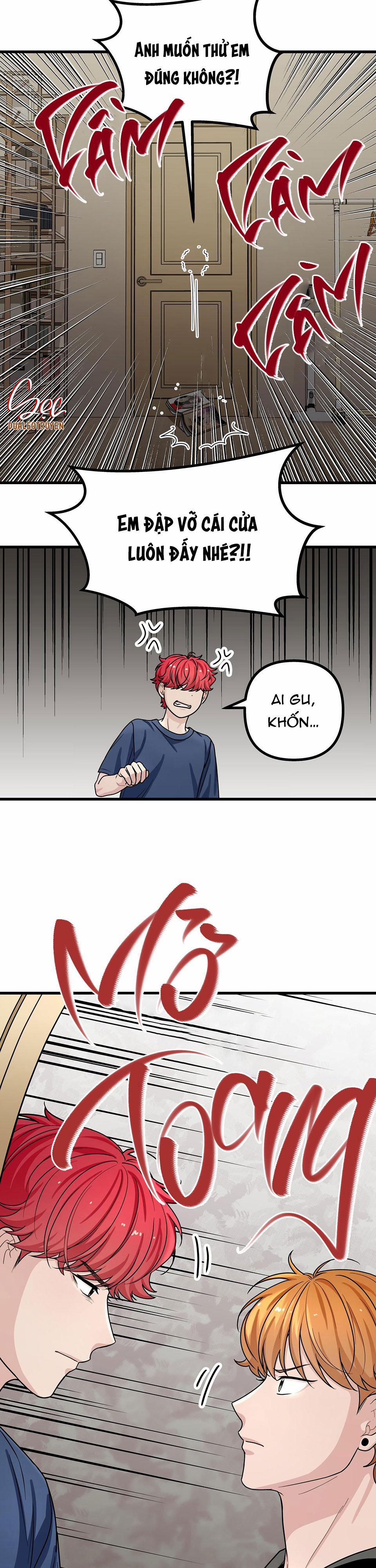 (NP)NHỮNG NGÀY MÙ SƯƠNG 3 trang 18