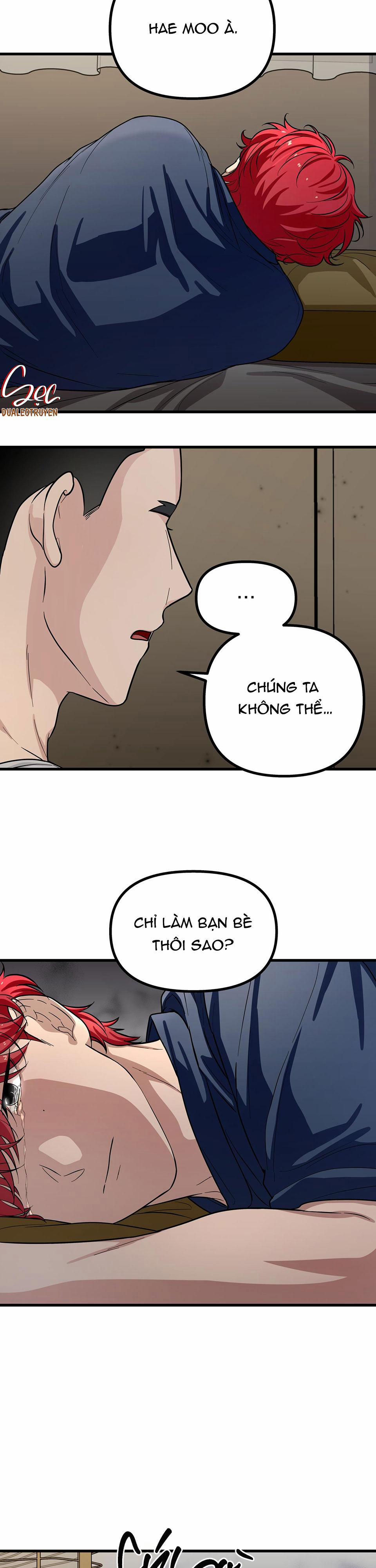 (NP)NHỮNG NGÀY MÙ SƯƠNG 3 trang 3