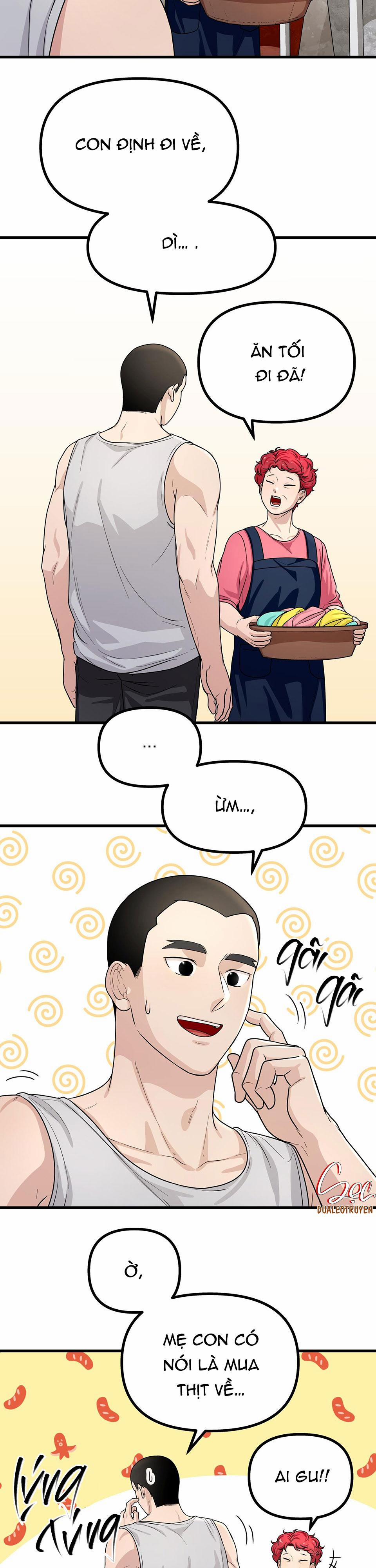 (NP)NHỮNG NGÀY MÙ SƯƠNG 3 trang 7