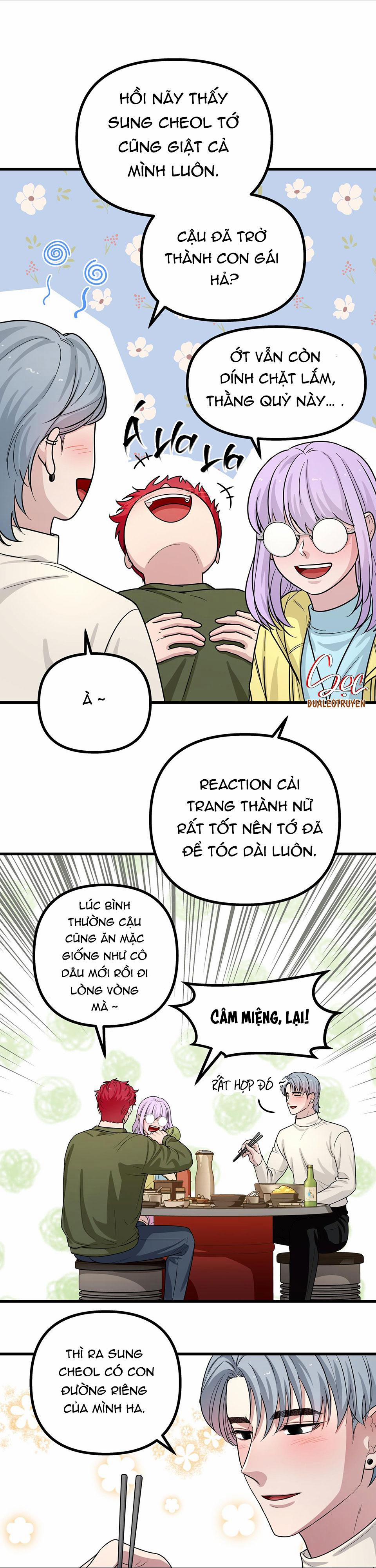 (NP)NHỮNG NGÀY MÙ SƯƠNG 4 trang 10